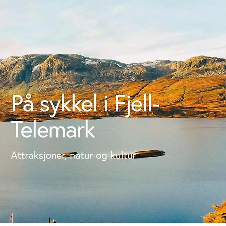 Villa Hytta Pa Oyfjell Esterno foto