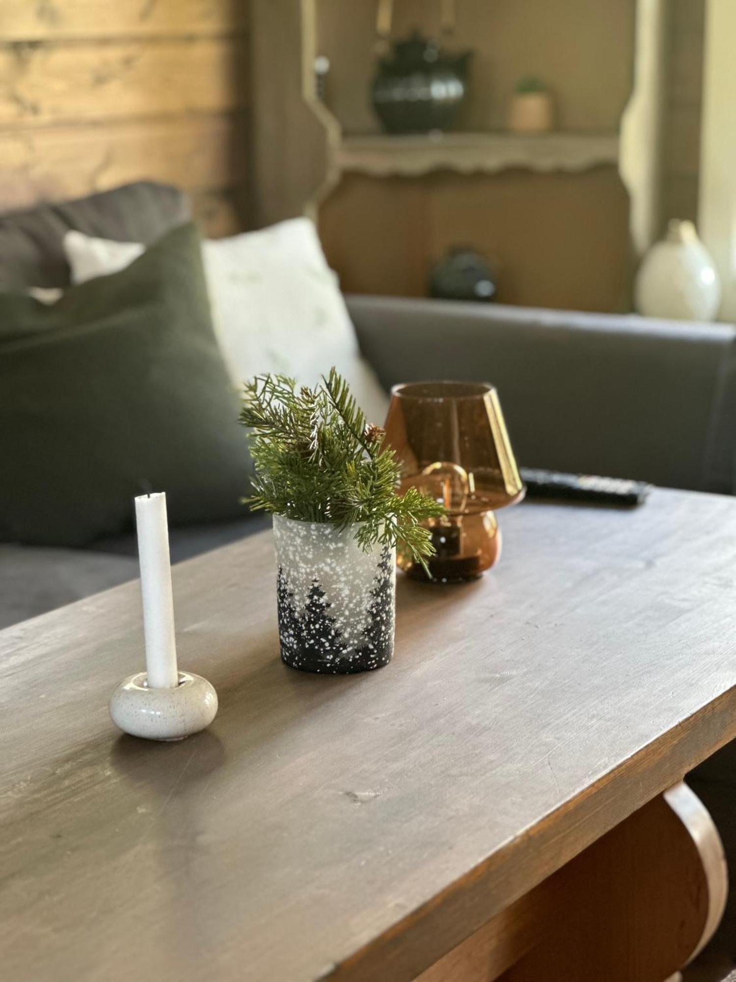 Villa Hytta Pa Oyfjell Esterno foto
