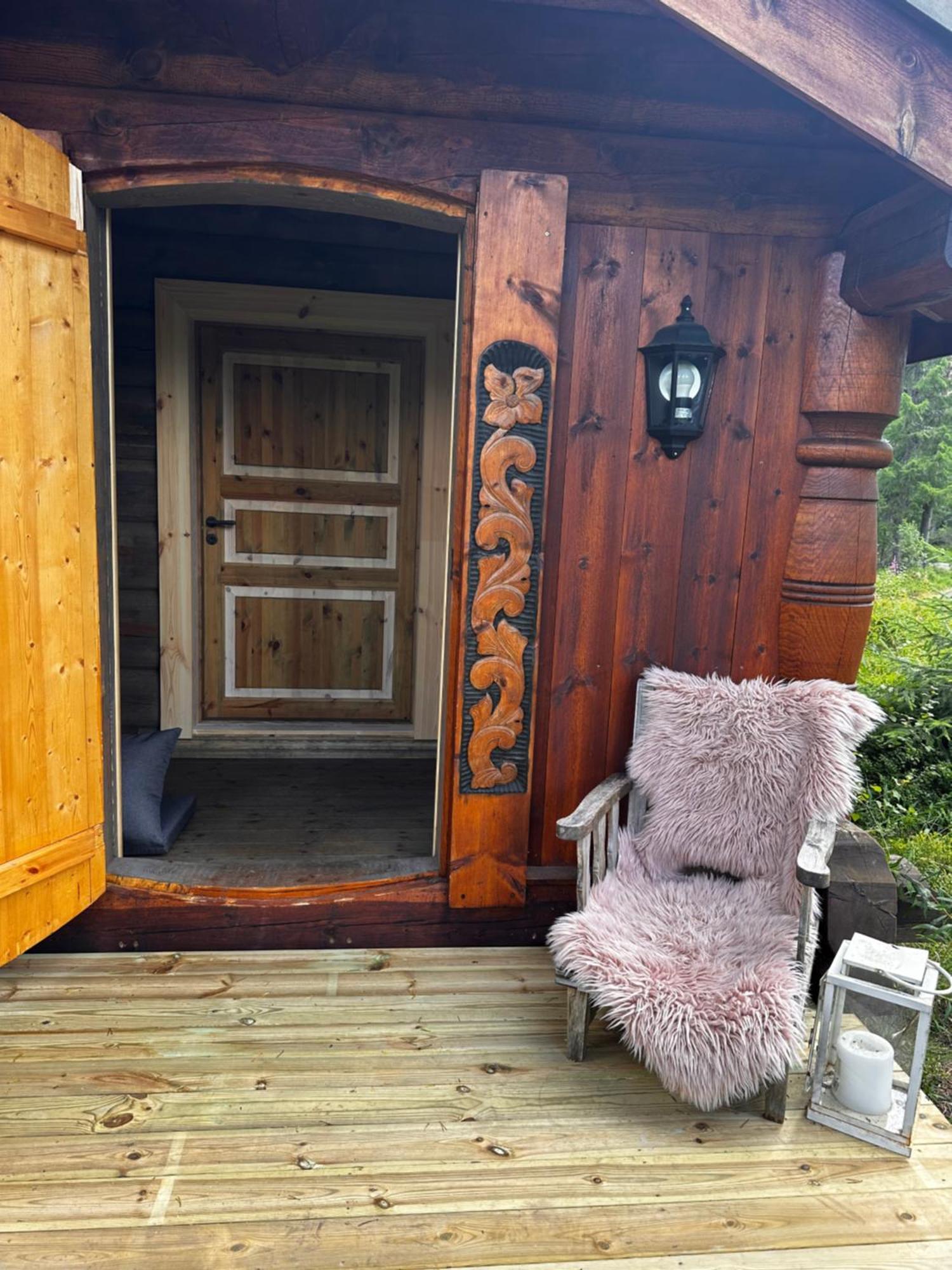 Villa Hytta Pa Oyfjell Esterno foto
